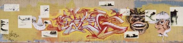 122 - grafiti