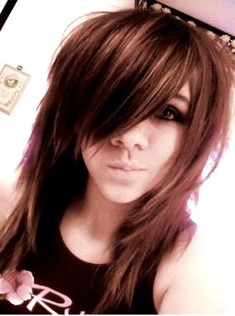 danielle - Emo girls