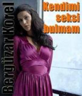 ANEAZJUBWKGZYCDULZE - Album special pentru Berguzar Korel