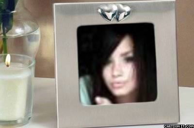 tablou demi.... - demi and selena tablouri