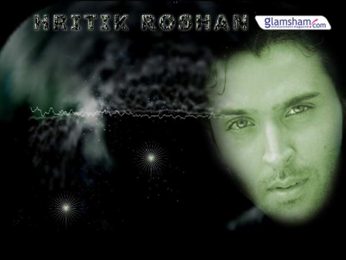 hrithik_roshan (48); Actor indian ce a devenit peste noapte un super star, din cauza filmului de succes "Kaho Naa... Pyaa
