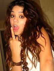 16 - fan club vanessa anne hudgens