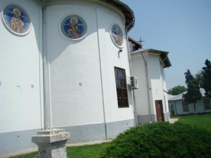 DSC01443 - Manastirea Tiganesti