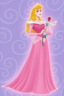 "ea"si trandafirul - Minunatele printese Disney