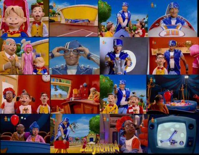 BIDBPWDZPWTDQLWCOSB - Poze Lazy Town 1 in 10