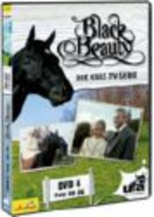 black beauty DvD - BLACK BEAUTY