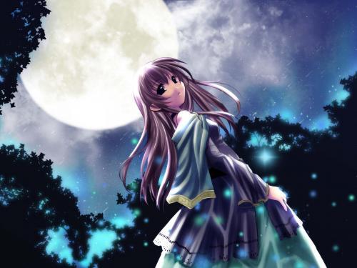 Poze Fete Desene Cool Anime Wallpapers Desktop[1]