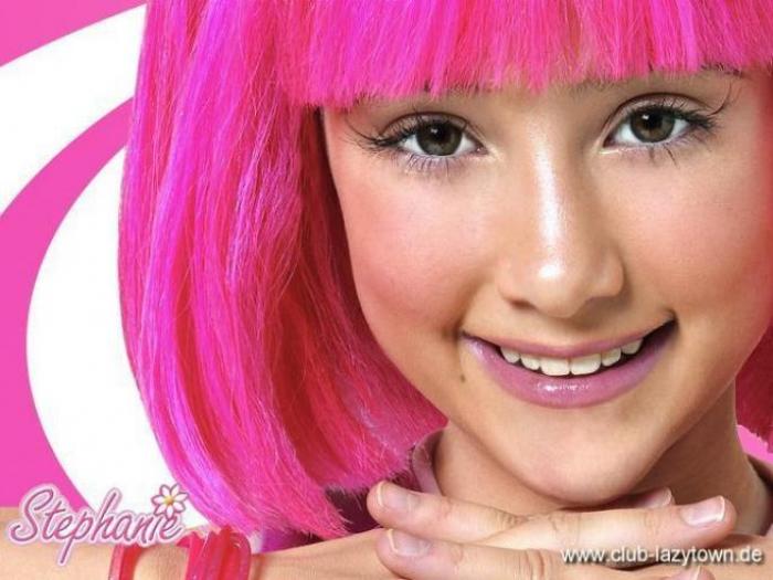 cool (8) - POZE CU LAZY TOWN