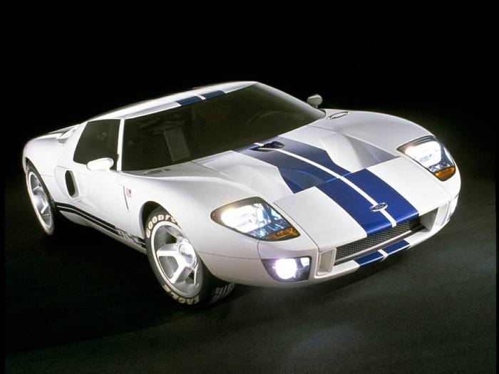 (45) - Ford GT40 Wallpapers