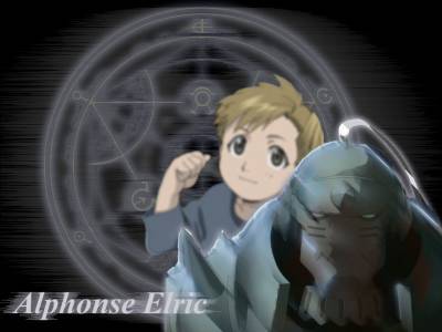 Alphonse Elric