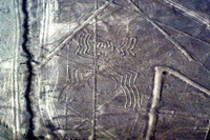 Misterioasele desene gigantice de la Nazca
