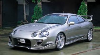 celica tunning gris (2) - Pasiunea pt masini