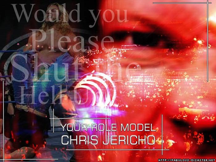 wp033 - WWE - Chris Jericho