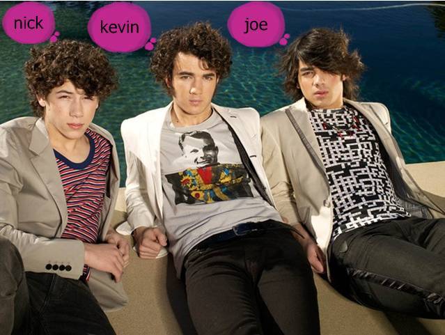 hj - aici va arat cat de mult ii iubesc pe jonas brothers