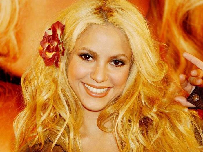 shakira