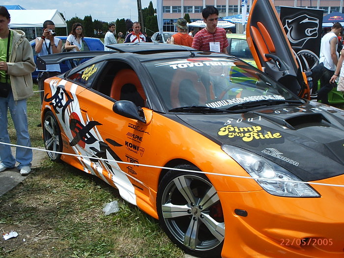 Picture 017 - TuningShow Oradea 2005