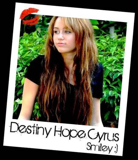 1 - biografie Miley