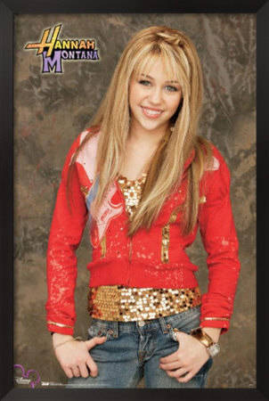 Hey Hannah:X - Hannah Montana Miley Cyrus