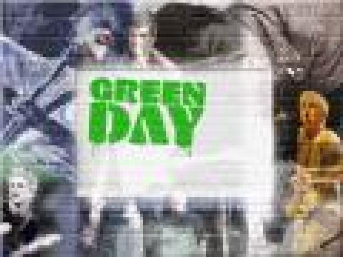 Green Day Wallpaper - greenday