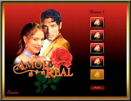 AMOR=REAL - CAPTURAS TELENOVELAS