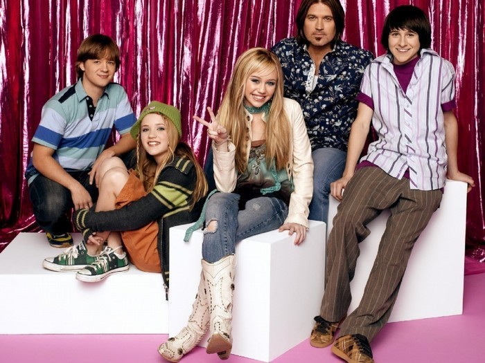 17 - Hannah Montana pentru TheCyrusHotel