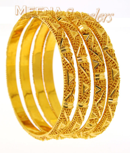 93_gold_bangle_set_1578