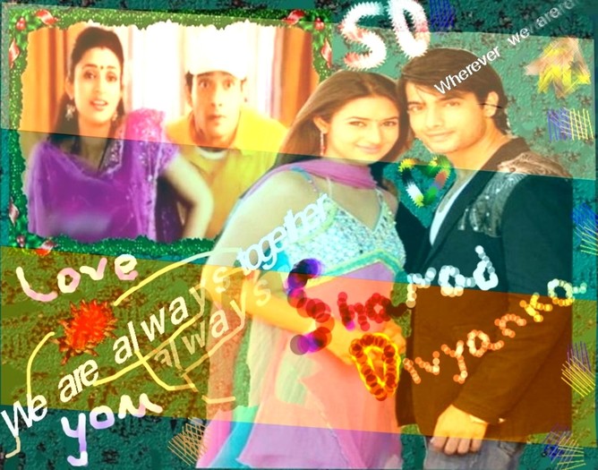 k06ohu - Divyanka si Sharad