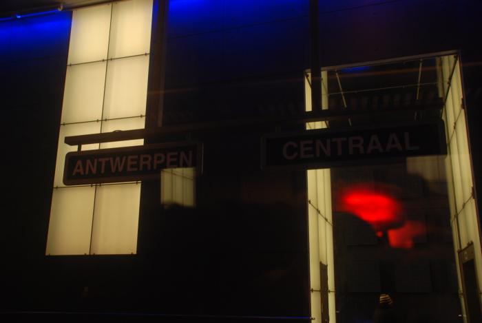 gara Antwerpen,Belgia - Poze din strainatate