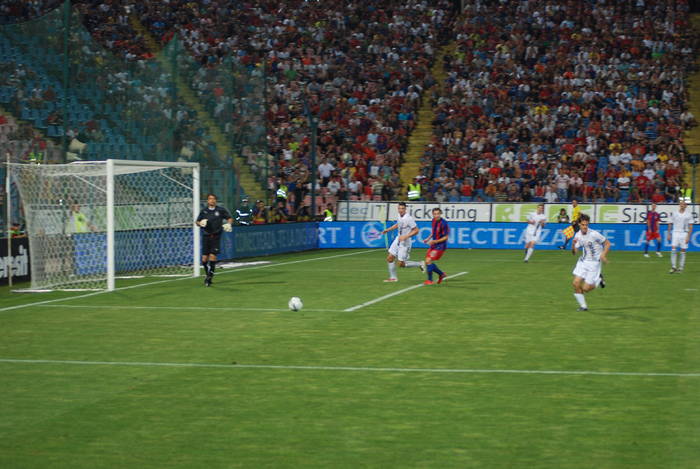 STEAUA-ujpest 115 - STEAUA