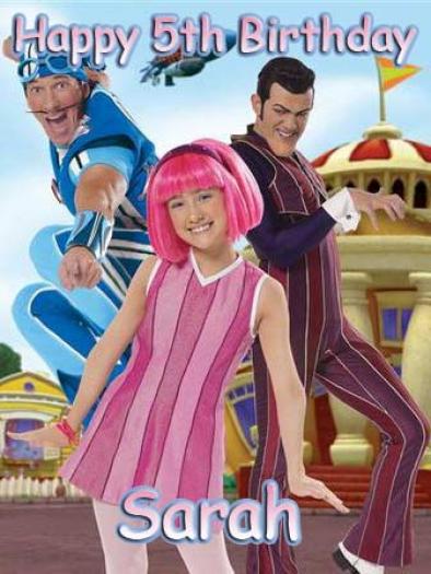 LazyTown-A4-web - lazy town