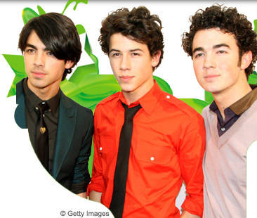 Jonas Brothers so cool - Jonas Brothers