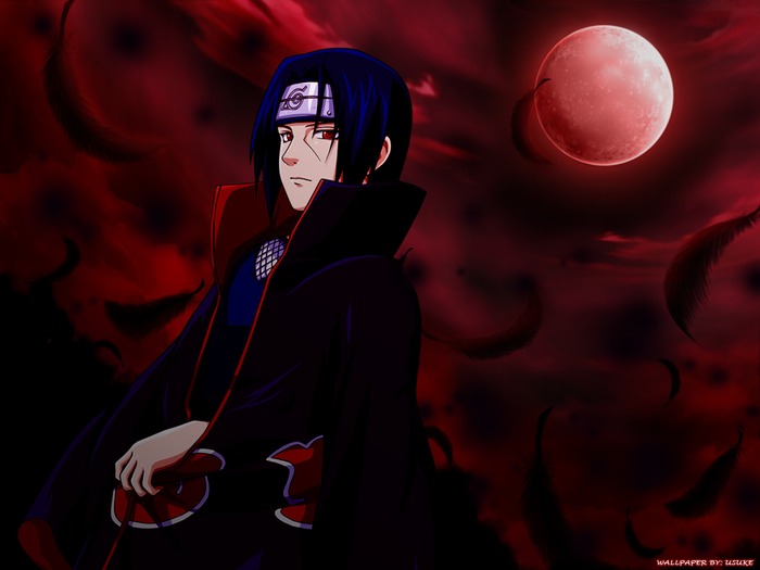  - itachi uchiha