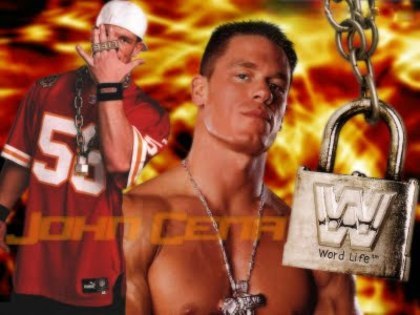 DNYRGERJUQHOPDVKQXA - John Cena