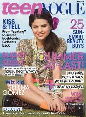 Selena Gomez-1 - Reviste cu cei din minunata lume disney