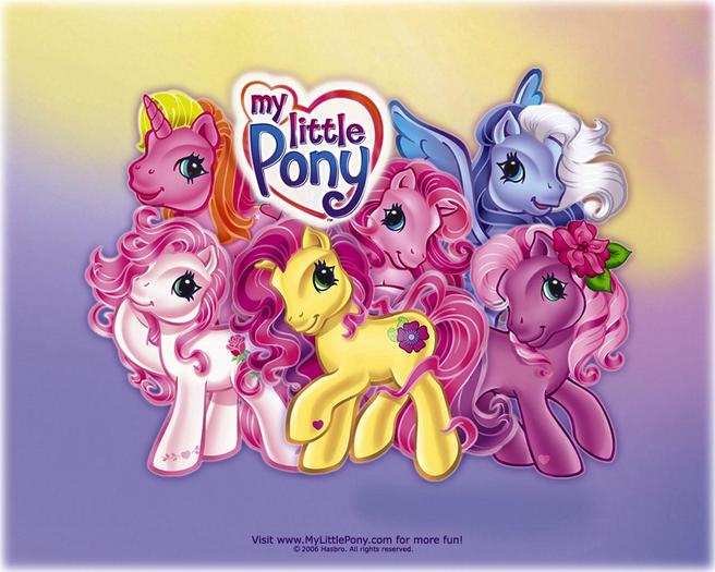 pony - pony