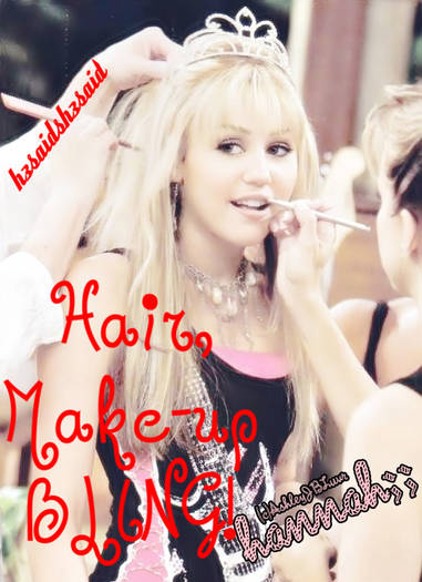 hananananah - Miley Cyrus