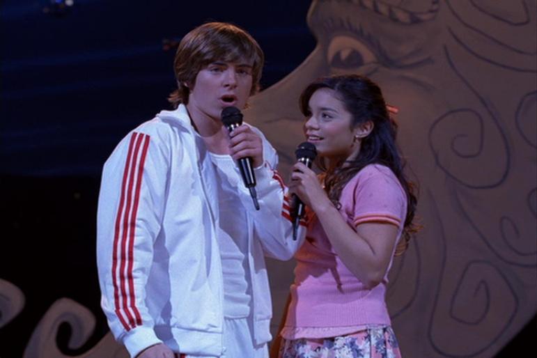 Main - high school musical