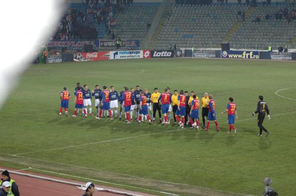  - STEAUA