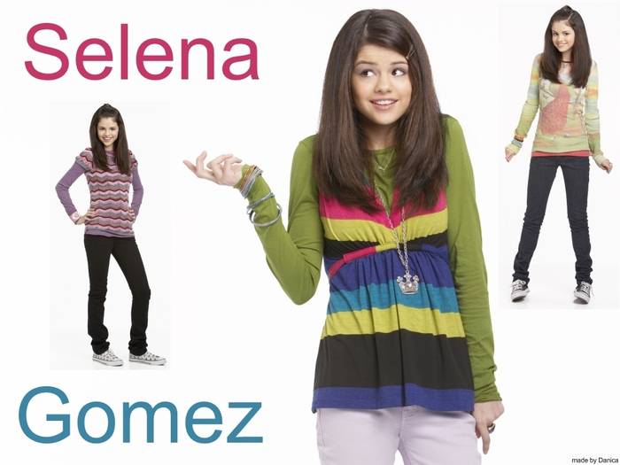 Selena Gomez 25