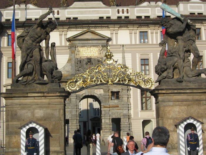 Prague