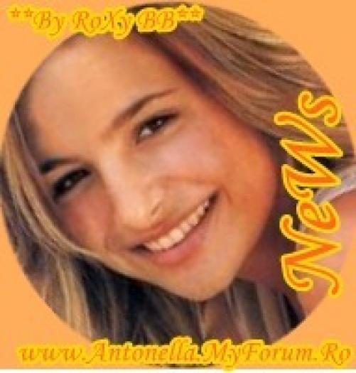 news - BrEnDa AnIsCaR