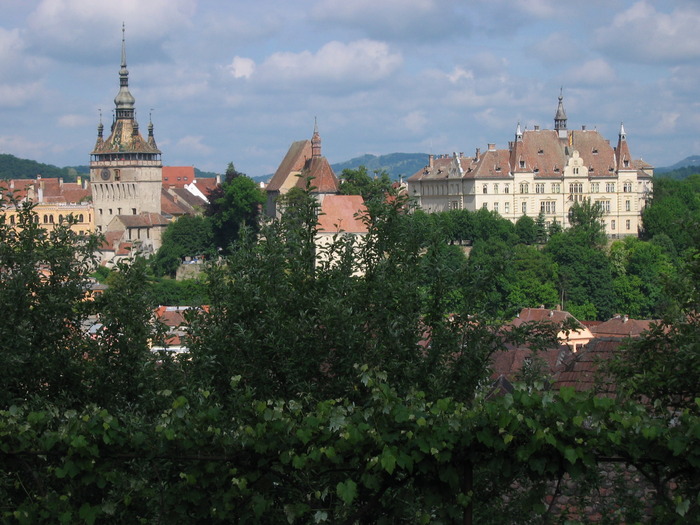 Sighisoara - Contact-Sighisoara