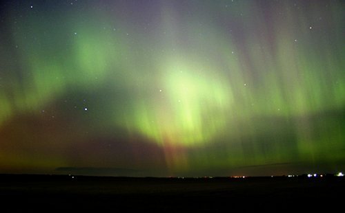 a2255 - aurora boreala vazuta din NEBRASKA