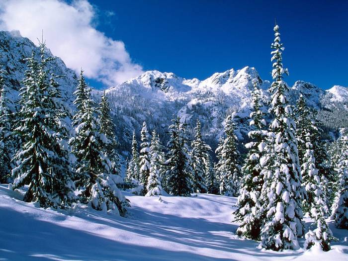 Alpine Lakes Wilderness, Washington