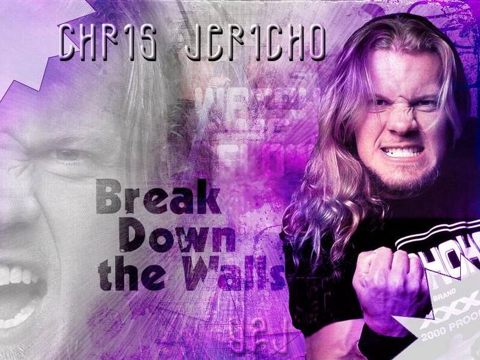 wp037 - WWE - Chris Jericho