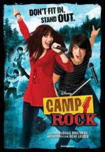 camp rock - Poze cu Camp rock