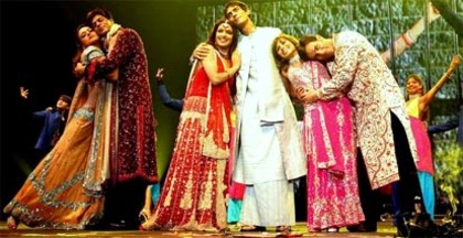 Perechile de la Temptation:Srk-Preity.Arjun-Priyanka.Rani-Saif