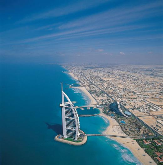 BAA014 - cel mai tare hotel de 7 stele din Dubai