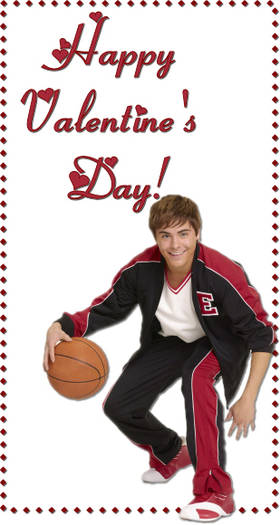 High-School-Musical-Troy-Valentine - High School Musical