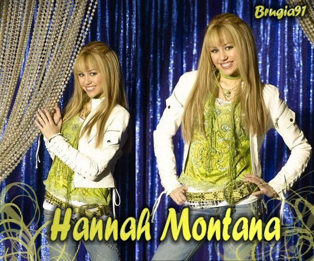 1 (278) - hannah montana